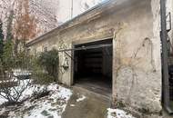 Jadengasse - ca. 49,00m2 große Lager im Erdgeschoß zu vermieten