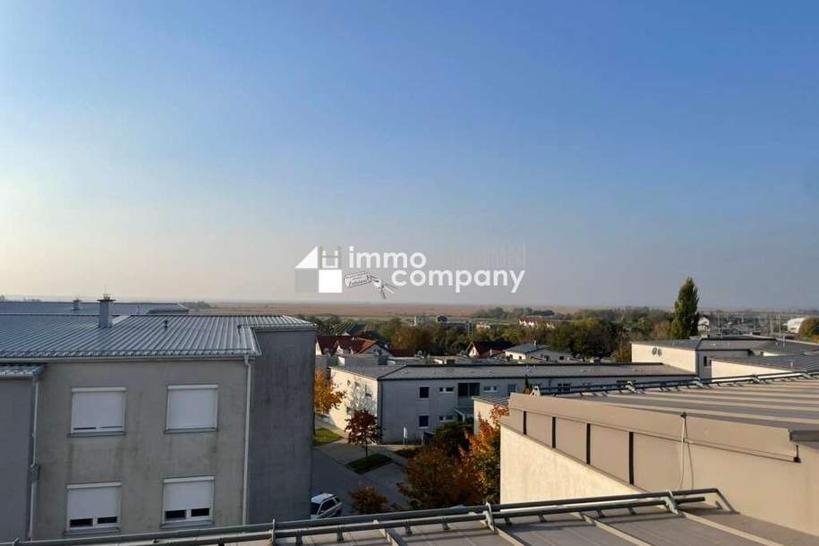 Exklusive Maisonette mit Seeblick &amp; luxuriöser Ausstattung in Neusiedl am See - 100m² Wohnfläche zum Kauf, Wohnung-kauf, 385.000,€, 7100 Neusiedl am See