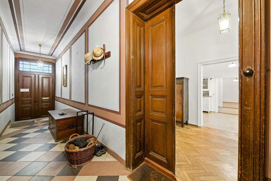 STILALTBAU STADTRESIDENZ - ALLES WAS DAS STILALTBAU HERZ BEGEHRT!, Haus-kauf, 589.000,€, 2020 Hollabrunn