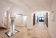 Einzigartiges Penthouse mit Galerie und Dachterrasse im Zentrum von Klagenfurt