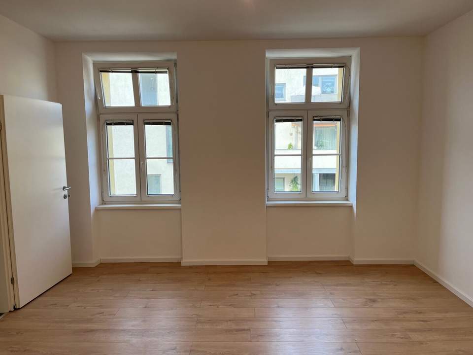 Mautner-Markhof-Gasse - sanierter 2 Zimmer Altbauwohnung zu vermieten