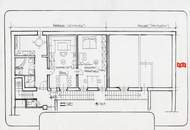 Rohbau Juwel im Palais Ursenbeck + Dachbodenanteil