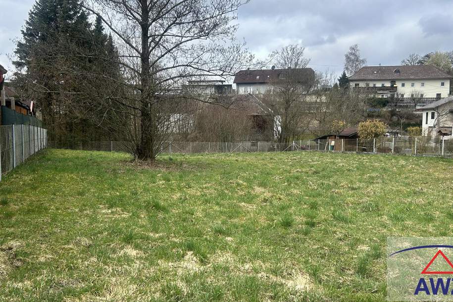 Ihr Traum vom Eigenheim beginnt hier - Wunderschöner Baugrund in Bad Wimsbach, Grund und Boden-kauf, 195.000,€, 4654 Wels-Land