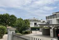 Moderne zentrumsnahe Erdgeschosswohnung mit großem Garten