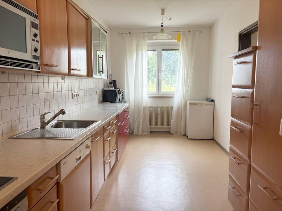 4-Zimmer-Familienwohnung mit viel Potenzial in Nähe Ried im Innkreis