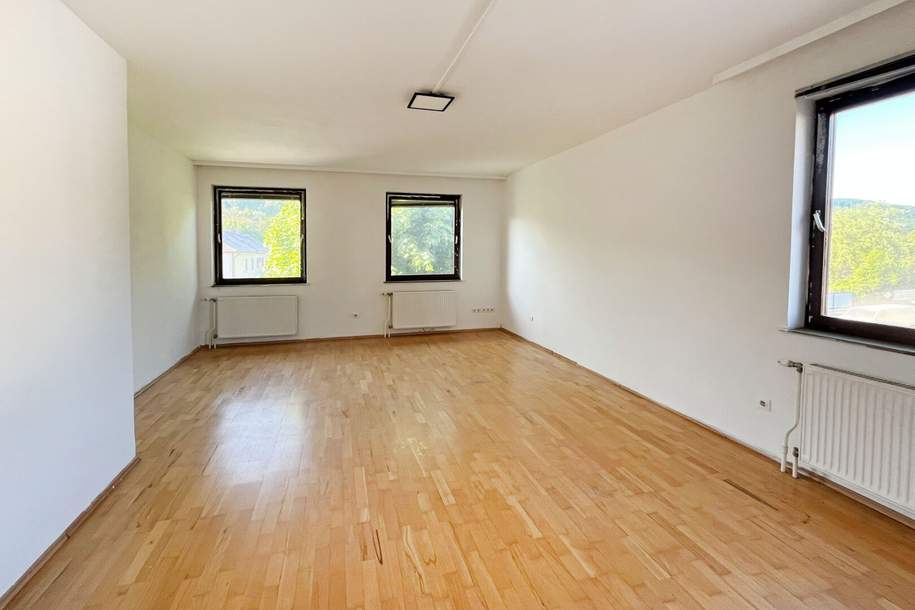 Sonnige 3-Zimmermiete im Pressbaumer Zentrum, Wohnung-miete, 765,15,€, 3021 Sankt Pölten(Land)