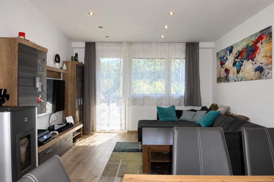 ZEITGEMÄSS ADAPTIERTE EIGENTUMSWOHNUNG!, Wohnung-kauf, 119.000,€, 2870 Neunkirchen