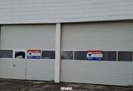 Preiswerte Werkstätte oder Logistik Lager, 330m² !