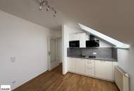 Charmante 1-Zimmer Dachgeschosswohnung in grüner Ruhelage in Top-Lage in Hietzing