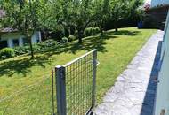 Zu Hause im Grünen - Einfamilienhaus mit Lebensqualität