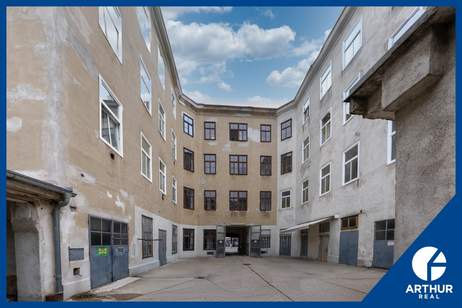 Familienbesitz - Anlage im Trendgrätzl - Brunnenviertel - Yppenmarkt, Gewerbeobjekt-kauf, 2.990.000,€, 1160 Wien 16., Ottakring