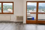 Gepflegte Wohnung mit Balkon in zentraler Lage von Wörgl zu mieten.