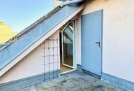 ENTZÜCKENDE MAISONETTE MIT TERRASSE IN KLASSISCHEM ALTBAU