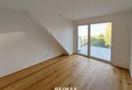 Erstklassiges 4-Zimmer-Penthouse mit drei Terrassen - Erstbezug