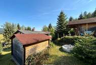Naturidylle mit Stil – Charmantes Wohnhaus mit Wintergarten und großem Garten