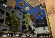 Stadt & Ruhe vereint: Stylische 2-Zimmer-Wohnung mit Loggia