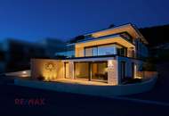 Villa Dolce Vita am Bodensee - Exklusives Wohnen in prominenter Hanglage - Wohnen wo andere Urlaub machen