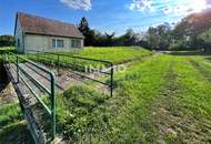 YOUR FINAL PLACE1.642qm Idyllische Lage &amp; GEB-Gebäude im Grünland