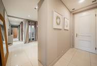 Vollmöblierte Luxus Altbauwohnung gegenüber Palais Liechtenstein