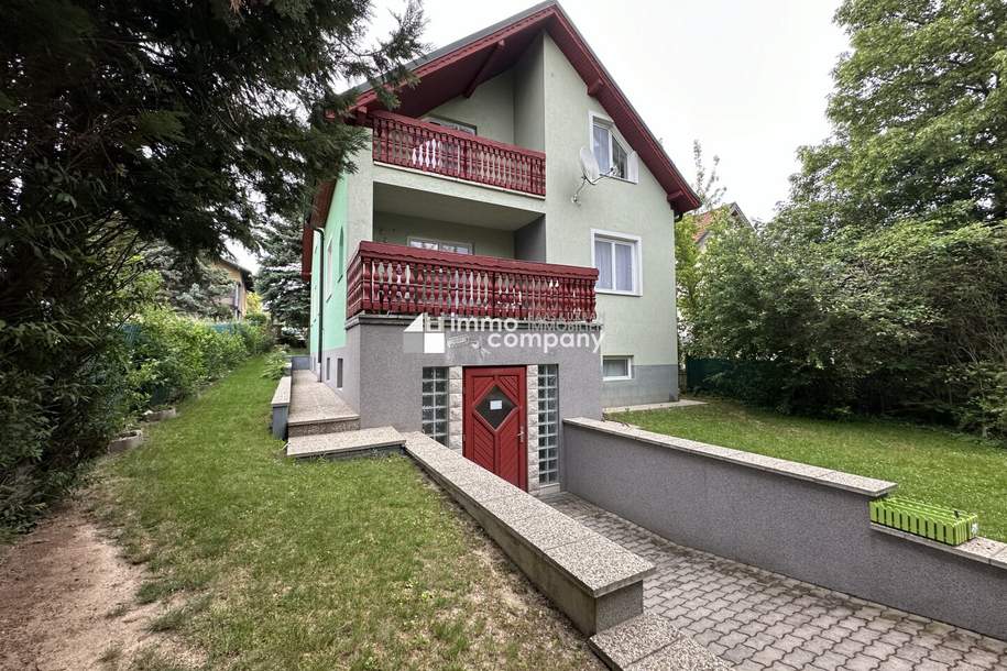 GEPFLEGTES EINFAMILIENHAUS IN IDYLLISCHER SIEDLUNG - NÄHE WIEN, Haus-kauf, 499.000,€, 2122 Mistelbach