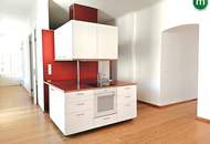 Herrliche Altbau-Wohnung: 4,5 Zimmer mit Loggia und Gartenanteil