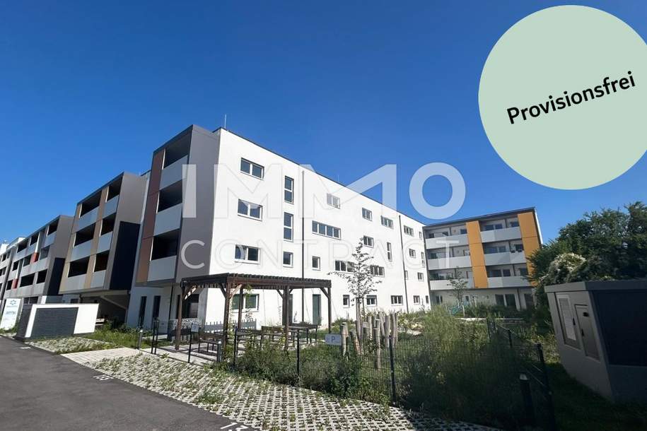 Traumhafte, ruhig gelegene Neubau-Maisonette 5 Gehminuten zum Bahnhof St. Pölten, Wohnung-kauf, 449.220,€, 3100 Sankt Pölten(Stadt)