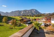 Dachgeschoss-Maisonette mit großzügiger Dachterrasse & atemberaubendem Panoramablick