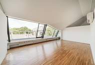 Generalsaniertes 5-Zimmer Büro mit Balkon, Nähe Schloss Belvedere