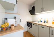"Exklusives Wohnerlebnis im stilvollen Dachgeschoss mit Donaublick und Garage am Anfang der Rasumofskygasse"