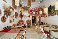 Top-Gastronomielokal in 1070 Wien – ideal für Café, Pizza &amp; Take-away, komplett ausgestattet