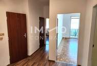 2 Zimmer, 2 Loggien im Zentrum