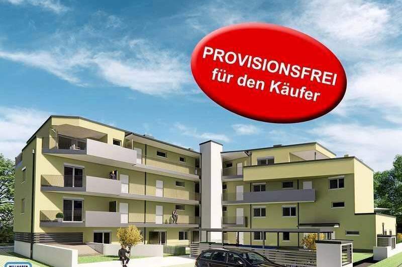 Schlüsselfertige Erstbezugswohnung im EG mit eigenem Garten und Terrasse, Wohnung-kauf, 207.300,€, 8200 Weiz