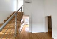 Klimatisierte, schöne DG-Maisonette mit Galerie nahe Arthaberpark!