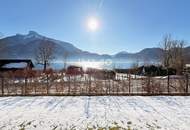 Sonnige Gartenresidenz mit viel Freiraum – SEE.LEBEN Mondsee