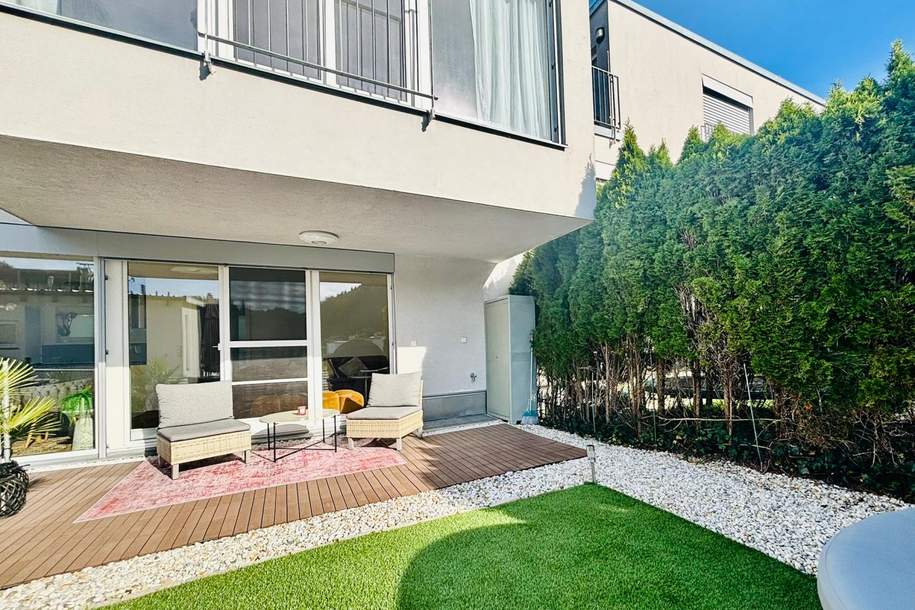 Modernes Reihenhaus mit Garten &amp; Dachterrasse in sonniger Ruhelage, Haus-kauf, 620.000,€, 6070 Innsbruck-Land