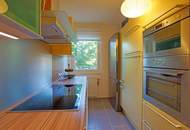 4-Zimmer Maisonettewohnung mit nord- und südseitigen Außenbereichen Nähe Liesinger Platz
