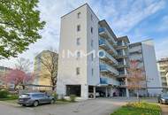 Neuwertige, geförderte 3 Zimmer Wohnung mit Balkon | Augasse 94, Top 21