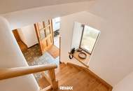 Haus mit genehmigten Umbauplänen für 4 Wohnungen