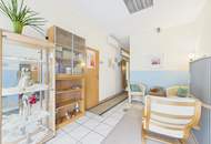 LINZ / NEUE HEIMAT : Geschäfts-/Praxis-/Bürofläche mit ca. 62 m² Gesamtfläche (KLIMATISIERT)