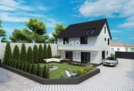 Ihr Traumhaus wartet: modernes Wohnen mit 4 Schlafzimmern und Garten nahe Wien & Bratislava