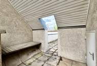 Architektenreihenhaus, 4 Zimmer, Atrium, Dachterrasse, im Süden Wiens