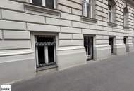 Souterrain: Gewerbefläche mit Potential oder Lagerfläche - zentrale Lage - Nähe Margaretenstraße **VIDEOBESICHTIGUNG**