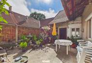 Sanierungsbedürftiges 2-Zimmer-Haus in Drösing