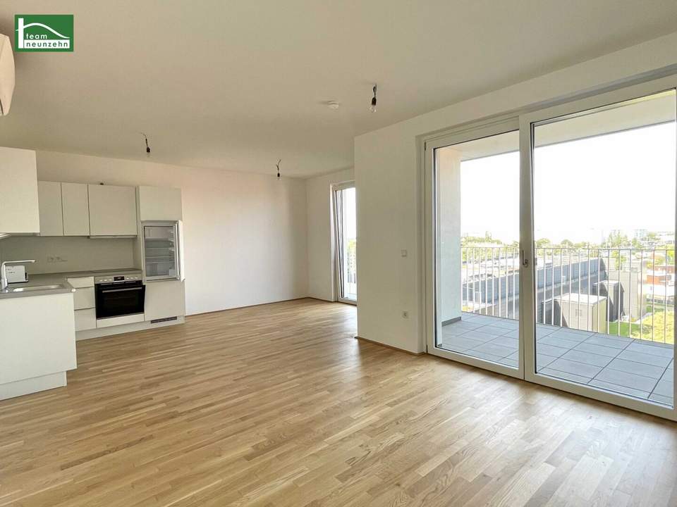 GRÜNSTÜCK 22 – hochwertiger Neubau in bester Lage! Ab sofort verfügbar. - WOHNTRAUM