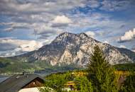 Ein- oder Zweifamilienhaus in Bestlage „Am Huemerhof“ mit traumhaftem Traunseeblick