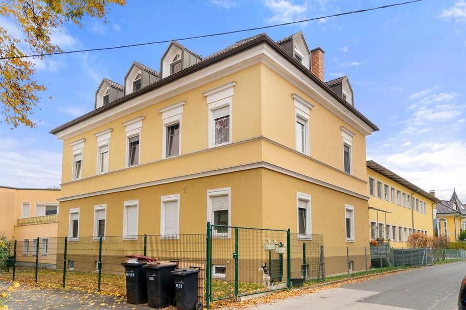 Attraktives Ertragshaus – sichere Erträge & flexibles Nutzungspotenzial, Wohnung-kauf, 1.390.000,€, 9020 Klagenfurt(Stadt)