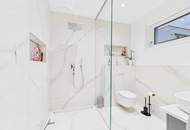 Moderne Neubau-Villa mit Smart-Home-System nahe Wien