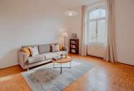 Helle 2-Zimmer-Altbauwohnung im 19. Bezirk – Nähe Hohe Warte / Silbergasse
