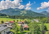 Baugrundstück mit Einfamilienhaus-Planstudie