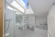 Dachgeschosswohnung am Sonnberg mit Blick über Kitzbühel